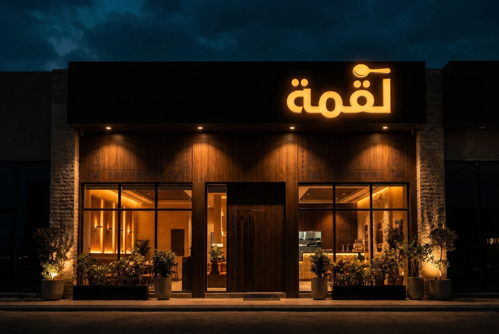 لقمة